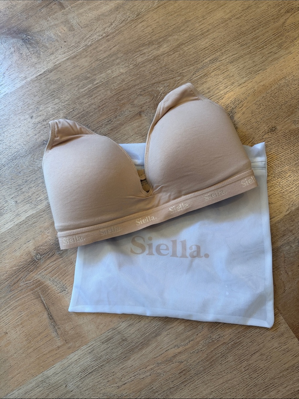 Siella Organic Plunge Foam